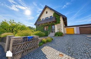 Haus kaufen in 95509 Marktschorgast, Großzügig im Grünen leben – ein Haus voller Möglichkeiten!