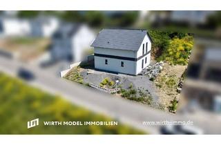 Einfamilienhaus kaufen in 97711 Maßbach, Freistehendes Einfamilienhaus zur individuellen Fertigstellung mit Grundstück in Hanglage