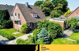 Einfamilienhaus kaufen in 49733 Haren, Raum für Ihre Ideen! Einfamilienhaus mit Potenzial!