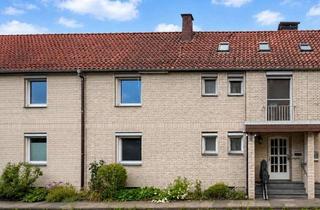 Haus kaufen in 33803 Steinhagen, Wohnen mit flexiblen Nutzungsmöglichkeiten***4310 Reihenmittelhaus in Amshausen