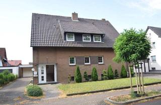 Haus kaufen in Lohstraße 19, 59368 Werne, Werne ! Zentrumnahes Zweifamilienhaus - großer Südgarten - auf einem Erbbaugrundstück !