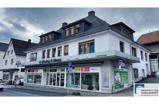Haus kaufen in 56477 Rennerod, Wohn- und Geschäftshaus in bestens frequentierter Einkaufslage!