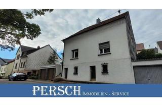 Haus kaufen in 66640 Namborn, Viel Eigenleistung ... aber preiswert!!!
