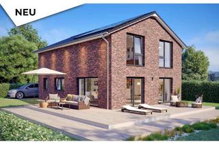 Einfamilienhaus kaufen in 72555 Metzingen, Einfamilienhaus ScanHaus SH 145 D- modernes Wohnen mit 5 Zimmern