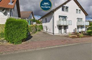 Haus kaufen in 57334 Bad Laasphe, GEPFLEGTES ZUHAUSE MIT VIEL PLATZ, GARTEN & NATURNAHER LAGE