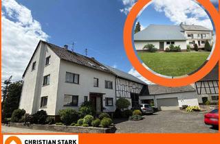 Haus kaufen in 55490 Woppenroth, Für Handwerkerbetriebe, Selbstversorger oder Großfamilien, die die Freiheit lieben!