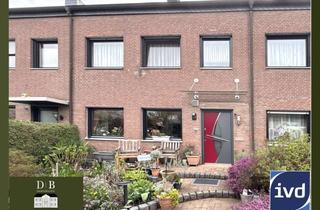 Haus kaufen in 53757 Sankt Augustin, Ankommen und wohlfühlen: Reihenmittelhaus in schöner Lage mit viel Komfort