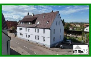 Haus kaufen in 75433 Maulbronn, Investieren statt Sanieren | 6 Wohnungen | voll vermietet & umfassend modernisiert