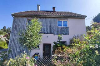 Haus kaufen in 09518 Großrückerswalde, Großes teilsaniertes Haus zur Selbstverwirklichung!