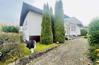 Einfamilienhaus kaufen in 35423 Lich, Einfamilienhaus m. ausgebauten Untergschoss und Garten in begerter Lage von Lich!