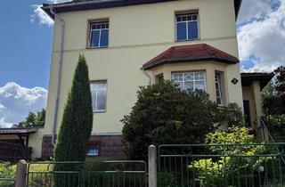Einfamilienhaus kaufen in 04668 Grimma, Einfamilienhaus mit großem Grundstück im Zentrum von Grimma bei Leipzig