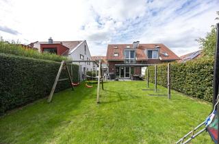 Haus kaufen in 48167 Gremmendorf, Raumwunder mit Kamin und großem Garten