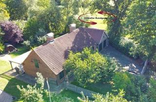 Haus kaufen in 23730 Schashagen, Charmantes Haus im Landhausstil auf großem Grundstück in idyllischer Lage