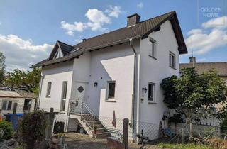 Haus kaufen in 61197 Florstadt, Einfamilienwohnhaus mit ELW gewerbl. Nutzung möglich