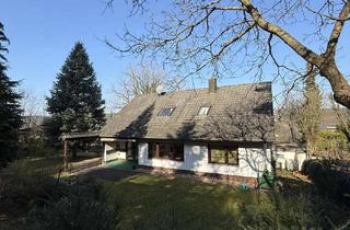Einfamilienhaus kaufen in 90579 Langenzenn, Einfamilienhaus mit großzügigem Grundstück und eigenem Waldanteil Langenzenn-Heinersdorf