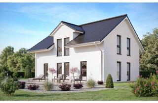 Haus kaufen in 89129 Langenau, ScanHaus SH 140 FS - modernes Wohnen mit 5 Zimmern