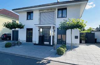 Villa kaufen in 47809 Oppum, Moderne Stadtvilla mit Design Still in Krefeld-Oppum & PROVIONSFREI - PRIVATVERKAUF !