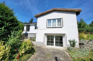 Einfamilienhaus kaufen in 08468 Reichenbach, Einfamilienhaus in naturnaher Lage
