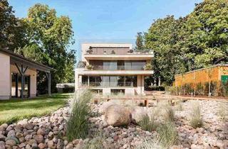 Villa kaufen in Am Großen Wannsee 48a, 14109 Wannsee, Private Seevilla mit exklusivem Wasserzugang