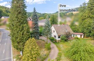 Einfamilienhaus kaufen in 64678 Lindenfels, Charmantes Einfamilienhaus auf großzügigem Grundstück