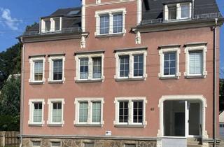 Mehrfamilienhaus kaufen in 09236 Claußnitz, Gelegenheit:Gepflegtes, voll vermietetes Mehrfamilienhaus in Claußnitz-Markersdorf