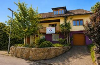Einfamilienhaus kaufen in Gresgen 86, 79669 Zell, Wohnen mit Weitblick – Einfamilienhaus mit Einliegerwohnung & Doppelgarage