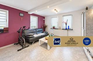 Einfamilienhaus kaufen in 64750 Lützelbach, Eckert & Rinallo Immobilien: Bezahlbar ins Eigenheim – Einfamilienhaus mit Entwicklungspotenzial