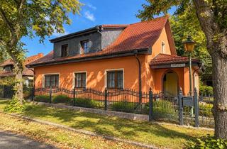 Einfamilienhaus kaufen in An Der Autobahn 17, 15517 Fürstenwalde, Freistehendes Einfamilienhaus mit großem Grundstück, Garage und Nebengebäude in Fürstenwalde