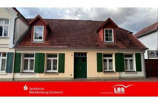 Haus kaufen in 19288 Ludwigslust, Historischer Charme in zentraler Lage
