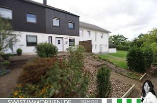 Reihenhaus kaufen in 53913 Swisttal, Familienfreundliches Reihenhaus: Eigentum statt Miete – Terrasse statt Balkon