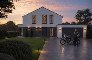 Einfamilienhaus kaufen in 01324 Bühlau/Weißer Hirsch, Einfamilienhaus mit Garage für Auto & Motorrad