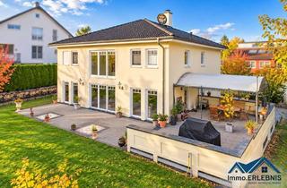 Villa kaufen in 73087 Bad Boll, Ein Refugium für höchste Ansprüche – Exklusive 319-m²-Villa mit Galerie & Traumgarten in Bad Boll!