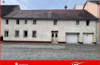 Haus kaufen in 03238 Finsterwalde, Innenstadtlage mit kurzen Wegen
