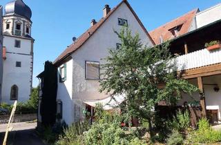 Haus kaufen in Hauptstraße 11, 74229 Oedheim, Einziehen, Ankommen, Wohlfühlen!