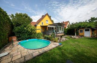 Einfamilienhaus kaufen in 15566 Schöneiche, Ihr neues Zuhause – Einfamilienhaus mit ca. 114 m² Wohnfläche, Wintergarten, Pool & Sauna
