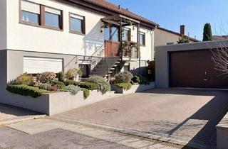 Einfamilienhaus kaufen in Furtbergstraße 92, 71665 Vaihingen an der Enz, Gepflegtes Einfamilienhaus mit Garten und Garage in der Nähe von Ludwigsburg