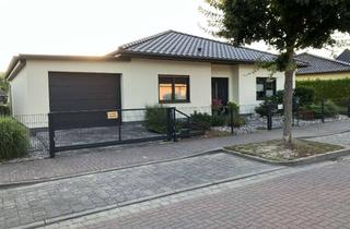 Haus kaufen in 17373 Ueckermünde, Traumhafter Bungalow am Stettiner Haff – Wohnen, wo andere Urlaub machen!