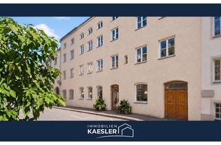 Mehrfamilienhaus kaufen in 84453 Mühldorf, Denkmalschutz-Juwel: Mehrfamilienhaus mit 12 Eigentumswohnungen am historischen Stadtplatz