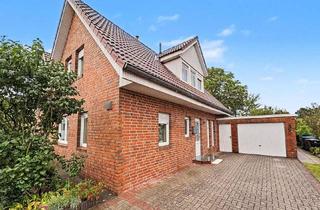 Doppelhaushälfte kaufen in 49744 Geeste, Geeste: Gepflegte Doppelhaushälfte mit Wintergarten und Gartenidylle