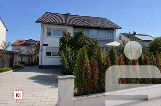 Haus kaufen in 89192 Rammingen, Maximale Flexibilität und ein schönes Grundstück