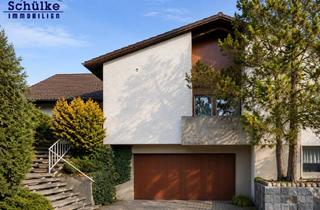Haus kaufen in 85416 Langenbach, Architektonisches Unikat der 1970er-Jahre auf großzügigem Grundstück