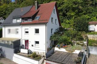 Haus kaufen in 89143 Blaubeuren, Wohnglück am Ortsrand ... charmantes Zuhause mit traumhaftem Blick ins Grüne