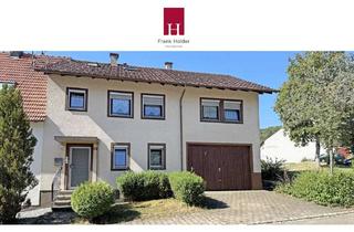 Haus kaufen in 72532 Gomadingen, Ein Zuhause mit vielen Räumen für die Familie mit Hobbys