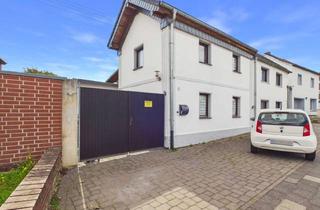 Einfamilienhaus kaufen in 53919 Weilerswist, Weilerswist-Lommersum, Einfamilienhaus mit Einliegerwohnung, Garten, Innenhof