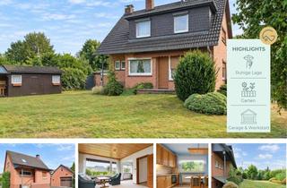 Haus kaufen in 21255 Tostedt, Ruhig wohnen. Schön leben. Ihr neues Zuhause in Tostedt/Todtglüsingen