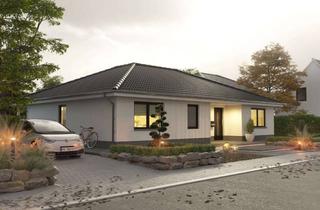 Haus kaufen in 04425 Taucha, Zukunftssicher & Großzügig: Entdecken Sie Bungalow 128 in begehrter Lage in Taucha!