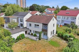 Einfamilienhaus kaufen in 88471 Laupheim, Familienglück! Großzügiges Einfamilienhaus mit weitläufigem Garten in ruhiger Lage
