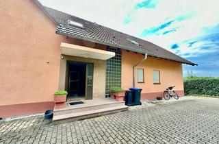 Mehrfamilienhaus kaufen in 79336 Herbolzheim, Mehrfamilienhaus mit 3 Wohneinheiten & weitläufigem Grundstück in Herbolzheim - Broggingen