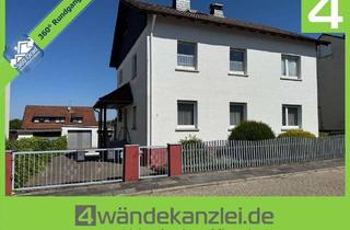 Haus kaufen in 64395 Brensbach, Viel Platz. Viele Möglichkeiten.