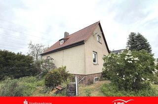 Einfamilienhaus kaufen in 06847 Alten, Freistehendes Einfamilienhaus in Alten!